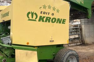 Rotopressa Krone roundpack 1550