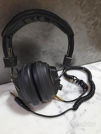 Cuffia  per ascolto in mono/stereo