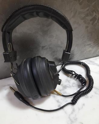 Cuffia  per ascolto in mono/stereo