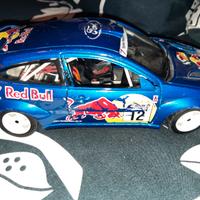 Modellini Ford focus rally e gallardo