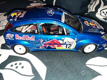 Modellini Ford focus rally e gallardo