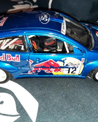 Modellini Ford focus rally e gallardo