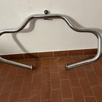 Harley-Davidson paramotore Mustache per Touring