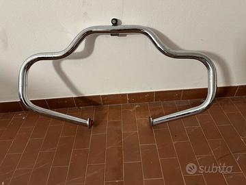 Harley-Davidson paramotore Mustache per Touring