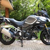 Suzuki V Strom DL 1000 - 2015