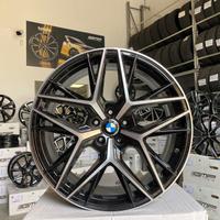 Cerchi NUOVI Bmw raggio 18 cod.45983