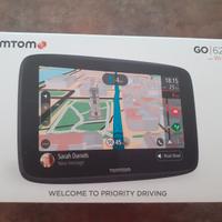 TomTom Navigatore Satellitare per Auto GO 620
