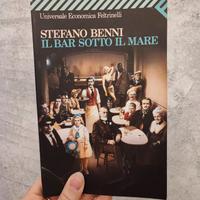 Libro "Il bar sotto il mare" di Stefano Benni