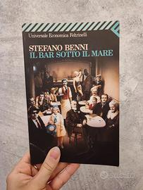Libro "Il bar sotto il mare" di Stefano Benni
