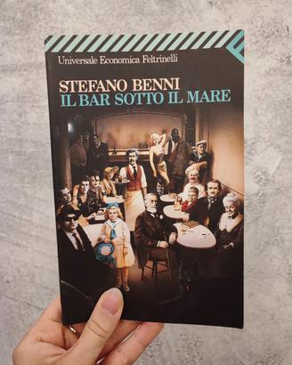 Libro "Il bar sotto il mare" di Stefano Benni