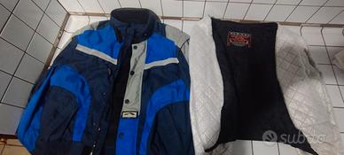 giubbotto axo come nuovo taglia XL  4 stagioni 
