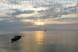 Casavacanza Spiaggiabella Frontemare