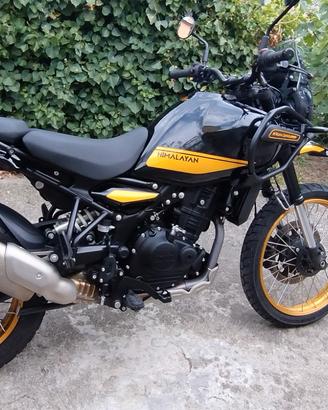 Royal Enfield Himalayan 450 2024