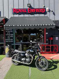 Triumph Bonneville T100