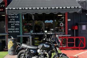 Triumph Bonneville T100