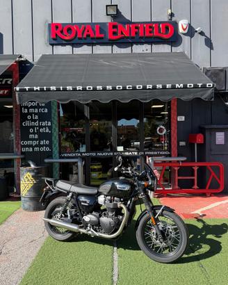 Triumph Bonneville T100