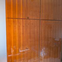 armadio guardaroba capiente 