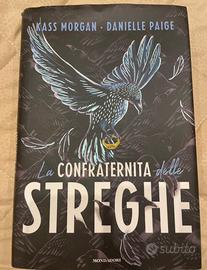 Libro: La confraternita delle streghe