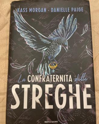 Libro: La confraternita delle streghe