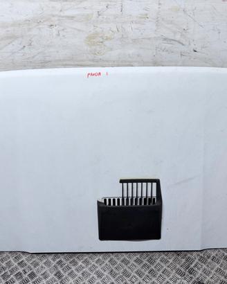 Cofano Anteriore Fiat Panda 141 Prima Serie Bianco