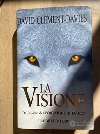 Libro La Visione - David Clement-Davies