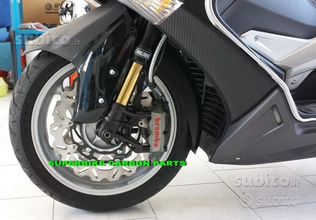 Yamaha t max - avantreno speciale forcelle ohlins