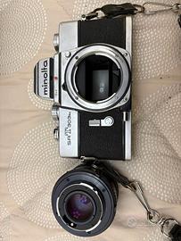 Macchina fotografica Minolta srt303b