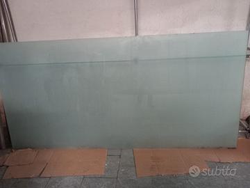 lastra vetro satinato