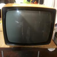 TV Mivar vintage anni 70