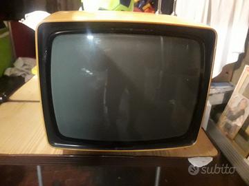 TV Mivar vintage anni 70