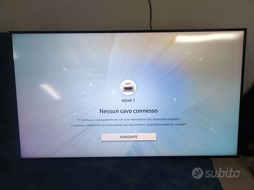 Monitor Display Professionale 55"