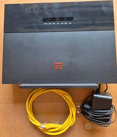 modem router TIM HUB+ (Modello ZTE ZXHN H388X)
