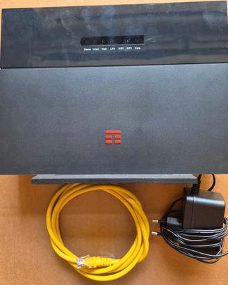 modem router TIM HUB+ (Modello ZTE ZXHN H388X)