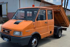 Daily 35.8 7 Posti Ribaltabile