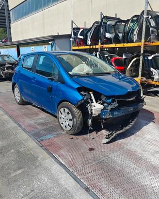 RICAMBI USATI PER TOYOTA YARIS, ANNO 2015, 1400 DI