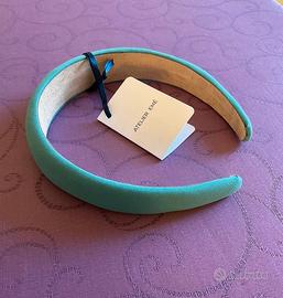 Cerchietto Raso Atelier Emè