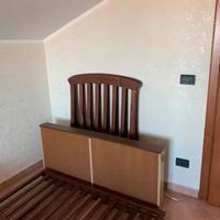 Culla in legno