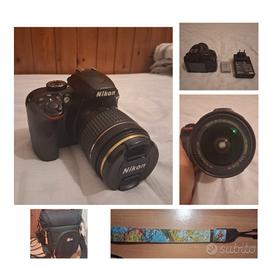 Nikon D3400