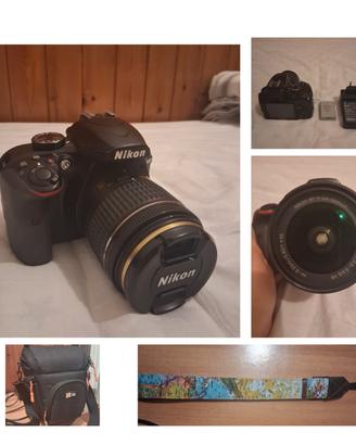 Nikon D3400