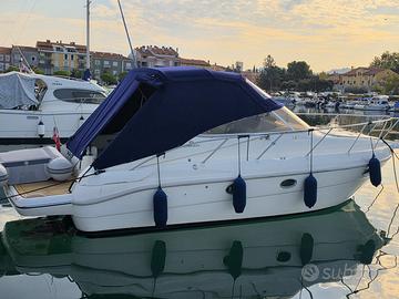 CRANCHI ZAFFIRO 28 / PERLA 25 2x Volvo Penta 4.3Gi