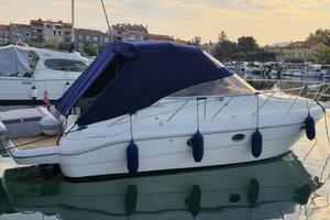 CRANCHI ZAFFIRO 28 / PERLA 25 2x Volvo Penta 4.3Gi