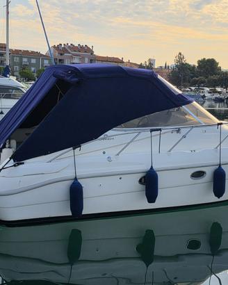 CRANCHI ZAFFIRO 28 / PERLA 25 2x Volvo Penta 4.3Gi
