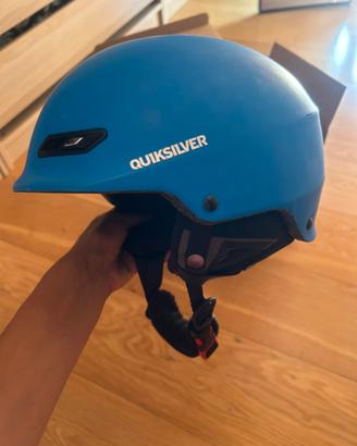 Casco da sci Quicksilver, taglia 6cm/L