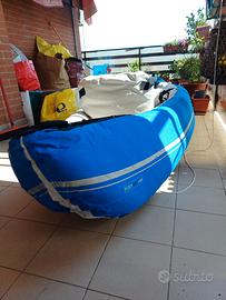 canoa gonfiabile