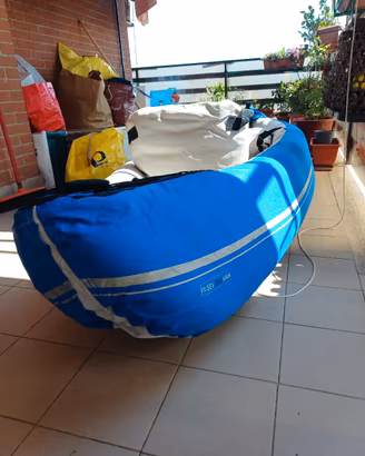 canoa gonfiabile
