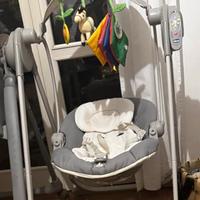 Polly swing up altalenina