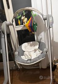 Polly swing up altalenina