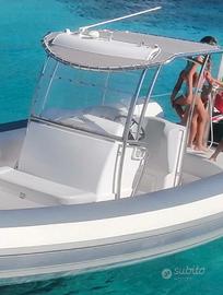 consolle completa novamarine 10 metri