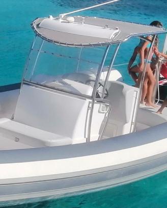 consolle completa novamarine 10 metri