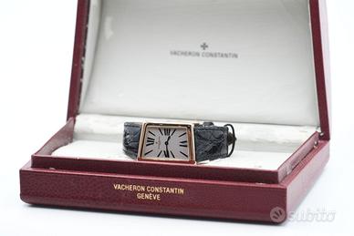 Vacheron Constantin Asymmetric Ref. 37010 in Oro